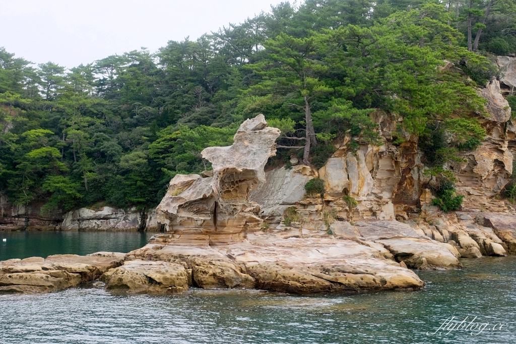 日本長崎｜佐世保九十九島．珍珠皇后號遊覽船，必吃佐世保漢堡 @飛天璇的口袋