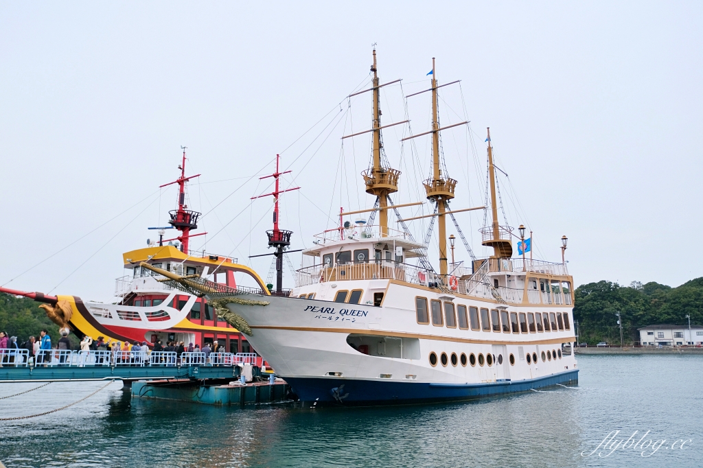 日本長崎｜佐世保九十九島．珍珠皇后號遊覽船，必吃佐世保漢堡 @飛天璇的口袋