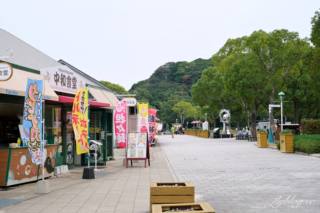 日本長崎｜佐世保九十九島．珍珠皇后號遊覽船，必吃佐世保漢堡 @飛天璇的口袋