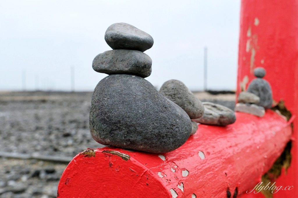 日本佐賀｜大魚神社．太良町絕美海上鳥居，佐賀隱藏版景點 @飛天璇的口袋