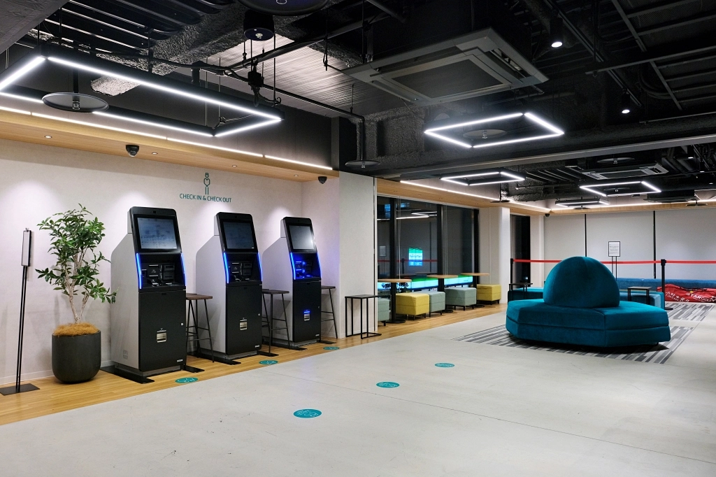 日本福岡｜博多王子智能飯店．博多車站步行5分鐘，2022年全新智能飯店 @飛天璇的口袋