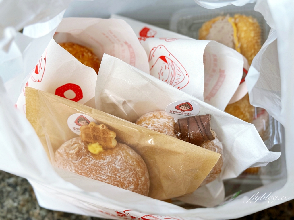 台中烏日｜茶奶奶手作點心．台中高鐵吃得到，超人氣營養三明治 @飛天璇的口袋