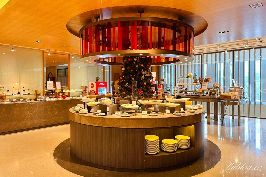 台中西屯｜Soluna 饗樂全日餐廳．台中日月千禧自助百匯吃到飽，Master卡平日2人同行65折 @飛天璇的口袋