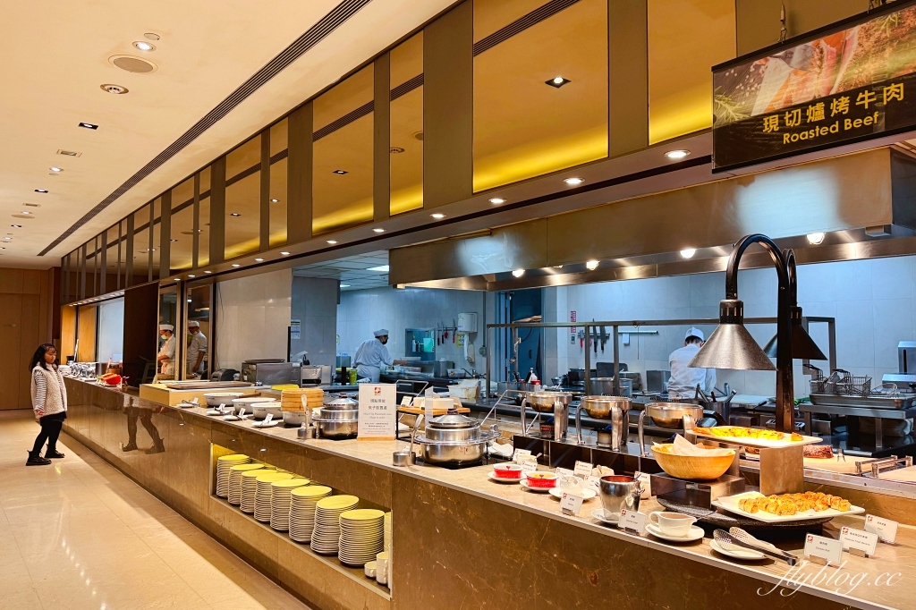 台中西屯｜Soluna 饗樂全日餐廳．台中日月千禧自助百匯吃到飽，Master卡平日2人同行65折 @飛天璇的口袋