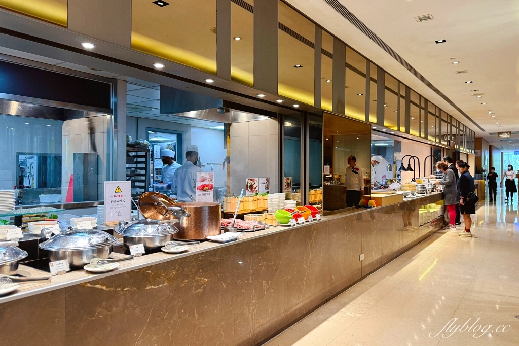台中西屯｜Soluna 饗樂全日餐廳．台中日月千禧自助百匯吃到飽，Master卡平日2人同行65折 @飛天璇的口袋