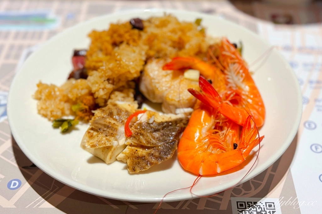 台中西屯｜Soluna 饗樂全日餐廳．台中日月千禧自助百匯吃到飽，Master卡平日2人同行65折 @飛天璇的口袋