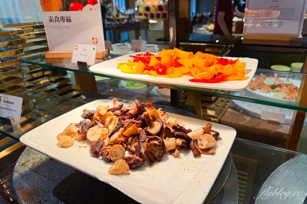 台中西屯｜Soluna 饗樂全日餐廳．台中日月千禧自助百匯吃到飽，Master卡平日2人同行65折 @飛天璇的口袋