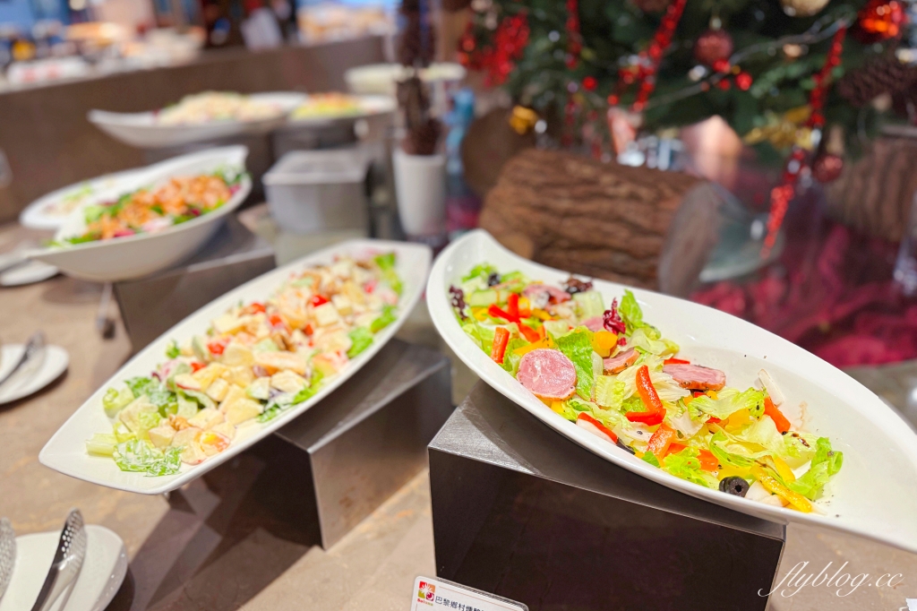 台中西屯｜Soluna 饗樂全日餐廳．台中日月千禧自助百匯吃到飽，Master卡平日2人同行65折 @飛天璇的口袋