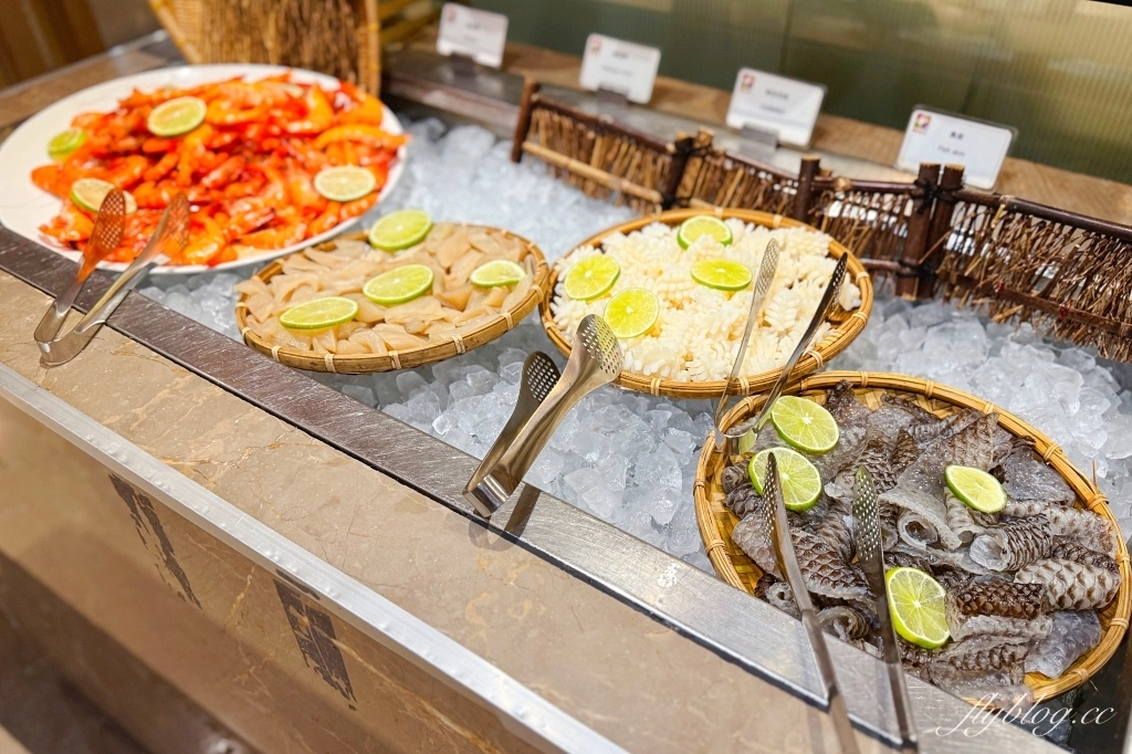 台中西屯｜Soluna 饗樂全日餐廳．台中日月千禧自助百匯吃到飽，Master卡平日2人同行65折 @飛天璇的口袋