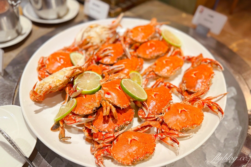 台中西屯｜Soluna 饗樂全日餐廳．台中日月千禧自助百匯吃到飽，Master卡平日2人同行65折 @飛天璇的口袋