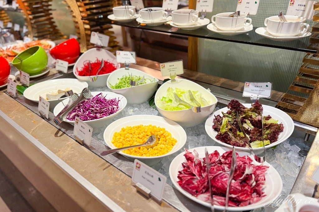 台中西屯｜Soluna 饗樂全日餐廳．台中日月千禧自助百匯吃到飽，Master卡平日2人同行65折 @飛天璇的口袋