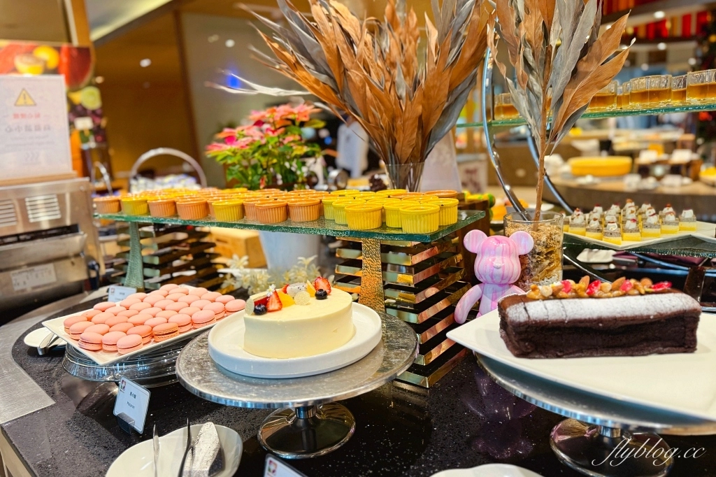 台中西屯｜Soluna 饗樂全日餐廳．台中日月千禧自助百匯吃到飽，Master卡平日2人同行65折 @飛天璇的口袋