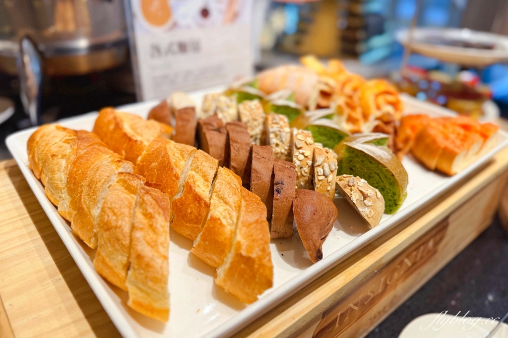 台中西屯｜Soluna 饗樂全日餐廳．台中日月千禧自助百匯吃到飽，Master卡平日2人同行65折 @飛天璇的口袋