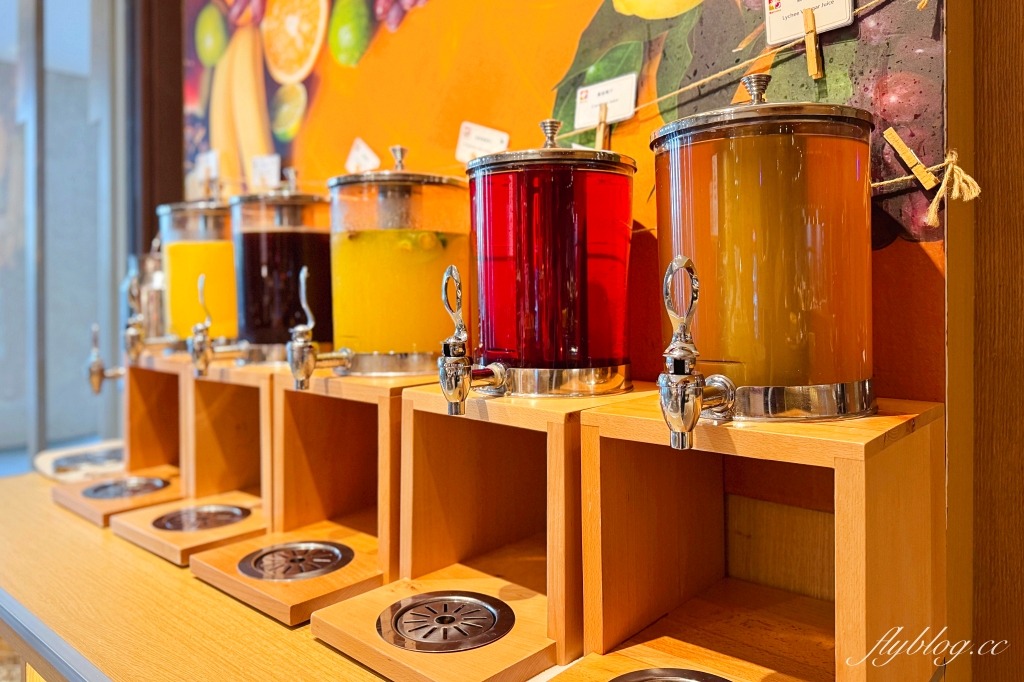 台中西屯｜Soluna 饗樂全日餐廳．台中日月千禧自助百匯吃到飽，Master卡平日2人同行65折 @飛天璇的口袋