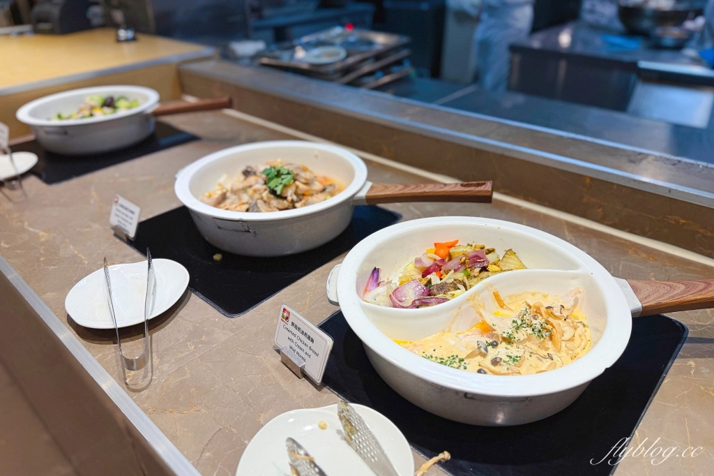 台中西屯｜Soluna 饗樂全日餐廳．台中日月千禧自助百匯吃到飽，Master卡平日2人同行65折 @飛天璇的口袋