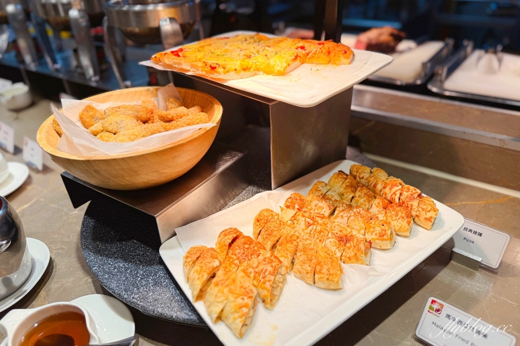 台中西屯｜Soluna 饗樂全日餐廳．台中日月千禧自助百匯吃到飽，Master卡平日2人同行65折 @飛天璇的口袋