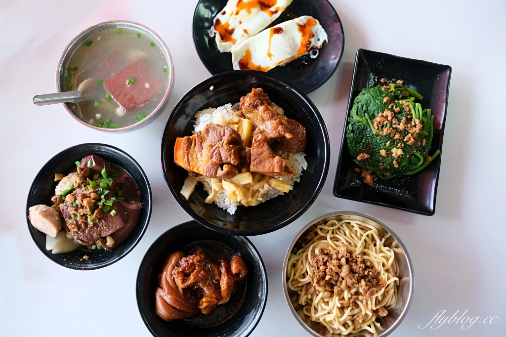 台中西屯｜水湳市場美食．精選10+水湳市場周邊小吃美食懶人包 @飛天璇的口袋