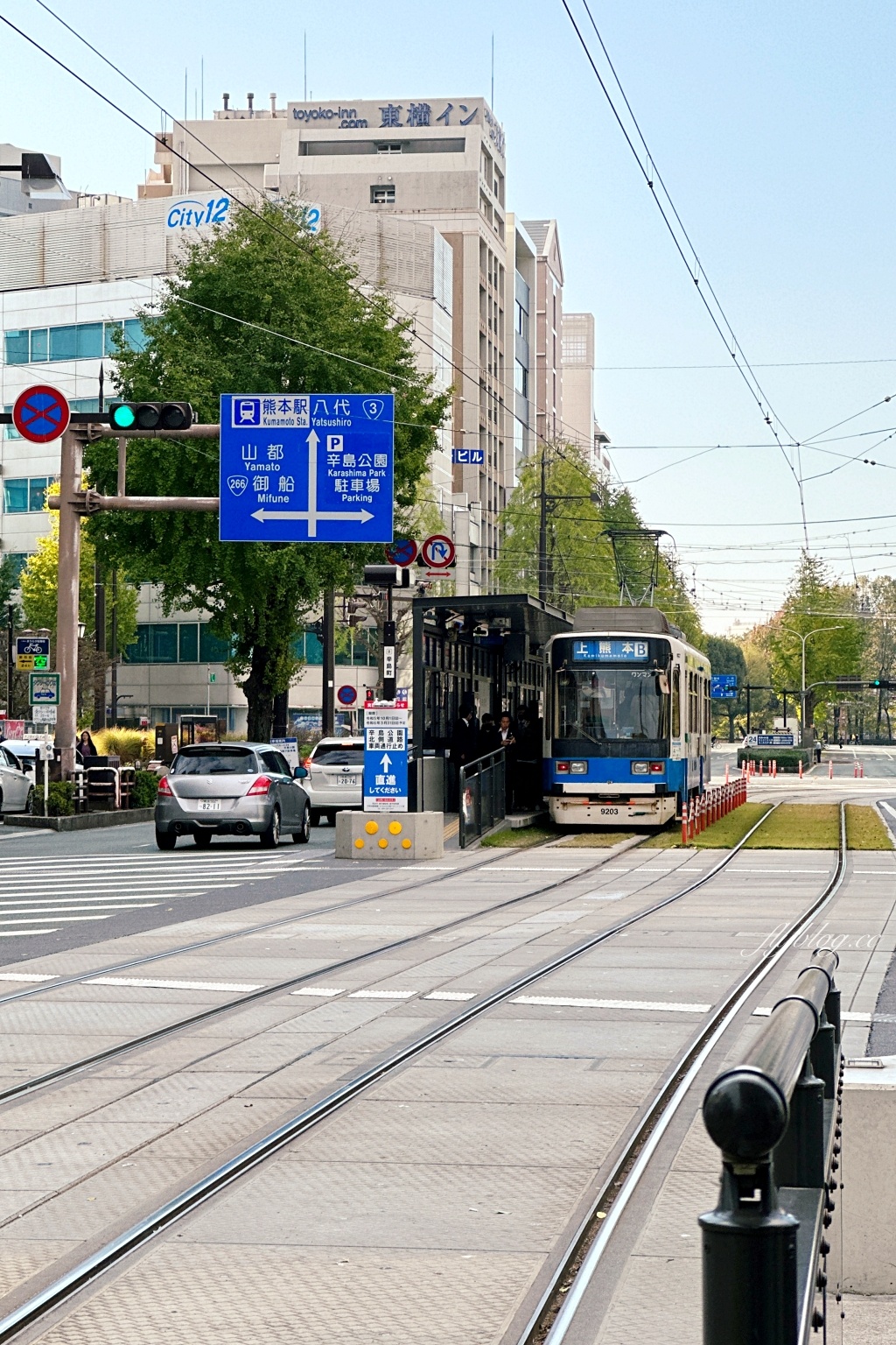 日本熊本｜熊本城．日本三名城之一，天守閣重新開放，含交通路線介紹 @飛天璇的口袋