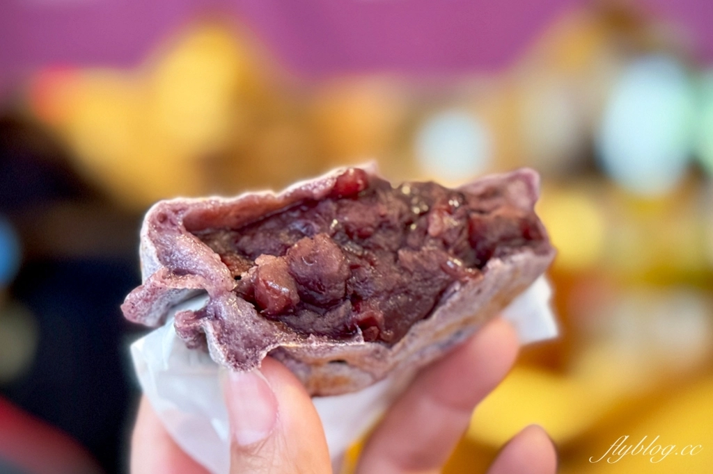 日本福岡｜梅枝餅 寺田屋．太宰府必吃美食，還有限定版紫色和綠色梅枝餅 @飛天璇的口袋