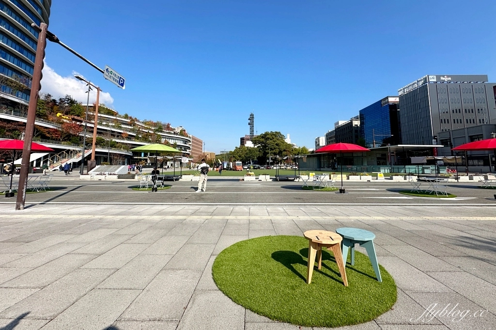 日本熊本｜熊本東急REI酒店．熊本電車辛島町站對面，旁邊就是新市街商店街，熊本城步行10分鐘 @飛天璇的口袋