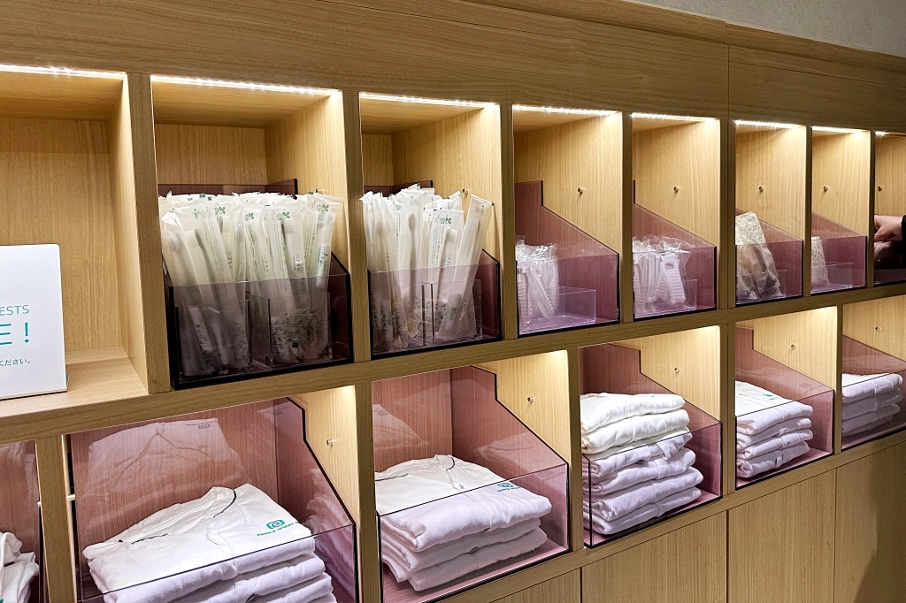 日本福岡｜博多王子智能飯店．博多車站步行5分鐘，2022年全新智能飯店 @飛天璇的口袋