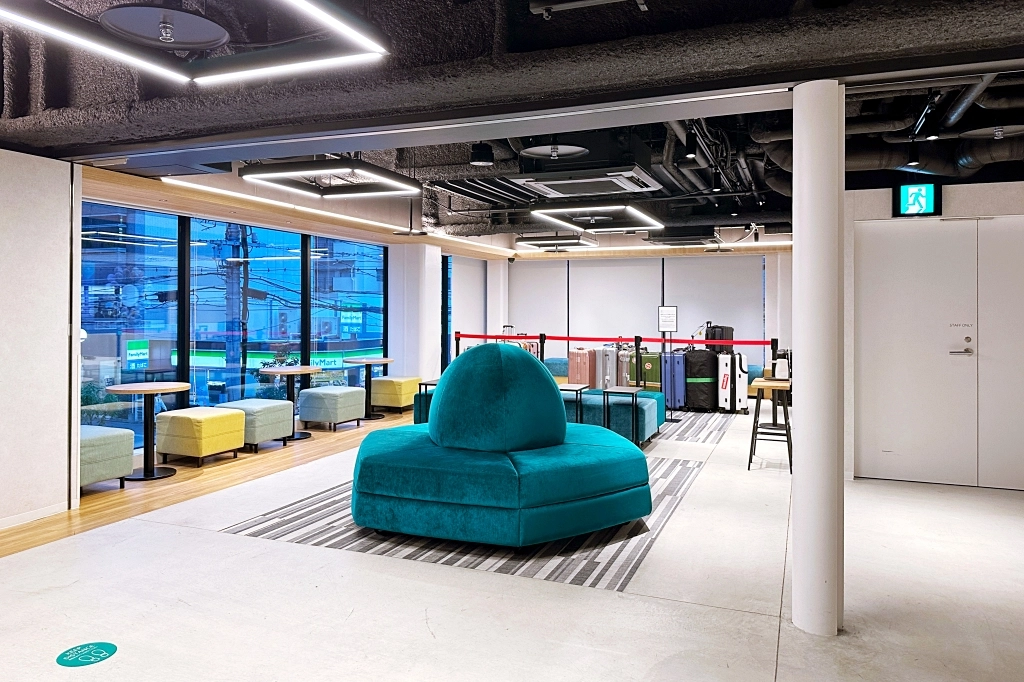 日本福岡｜博多王子智能飯店．博多車站步行5分鐘，2022年全新智能飯店 @飛天璇的口袋