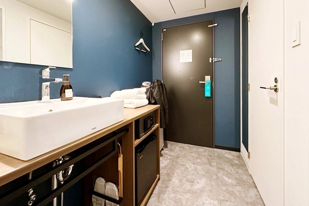 日本福岡｜博多王子智能飯店．博多車站步行5分鐘，2022年全新智能飯店 @飛天璇的口袋