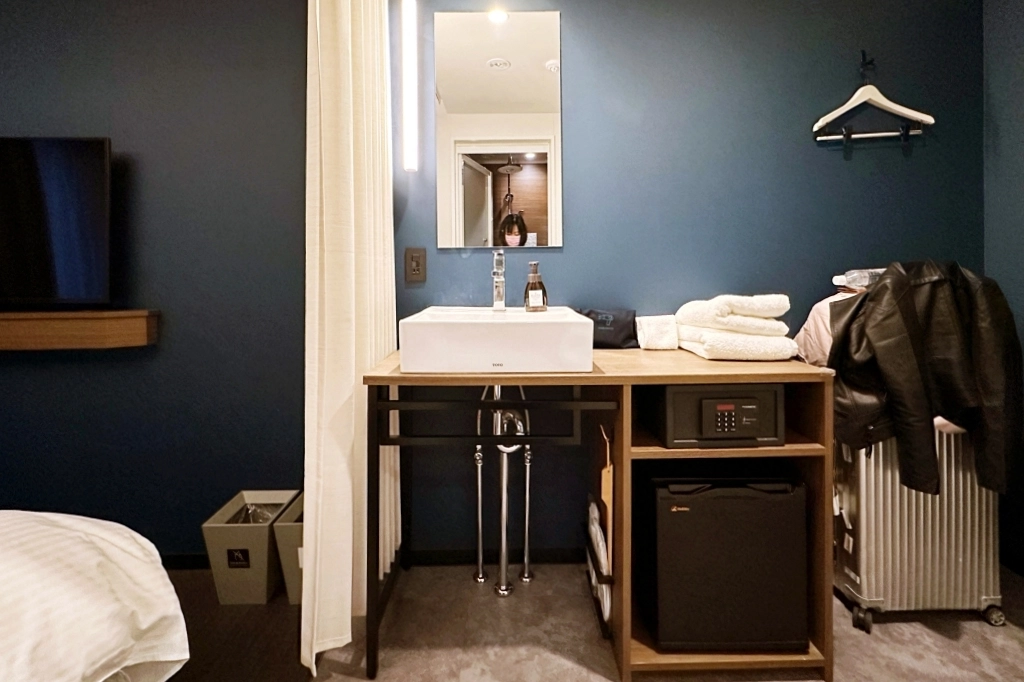 日本福岡｜博多王子智能飯店．博多車站步行5分鐘，2022年全新智能飯店 @飛天璇的口袋