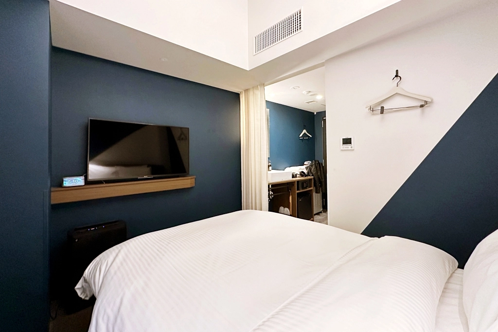 日本福岡｜博多王子智能飯店．博多車站步行5分鐘，2022年全新智能飯店 @飛天璇的口袋