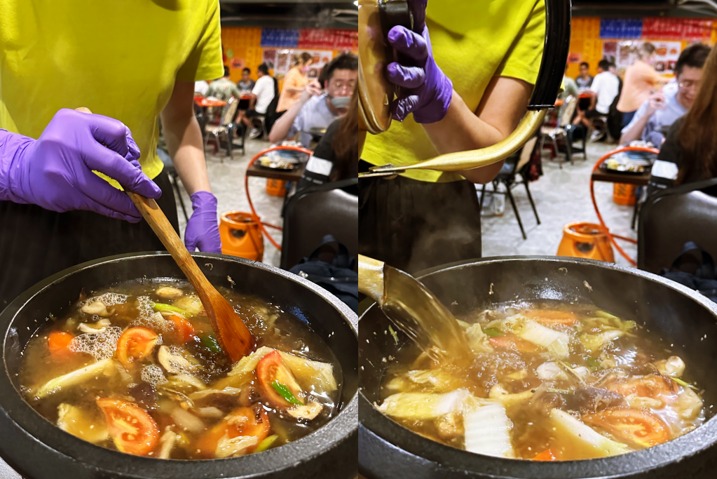 台中西區|食藝石頭火鍋民權店.超有年代感的石頭火鍋,很像在吃香港大排檔 @飛天璇的口袋 台中西區|食藝石頭火鍋民權店.超有年代感的石頭火鍋,很像在吃香港大排檔 @飛天璇的口袋