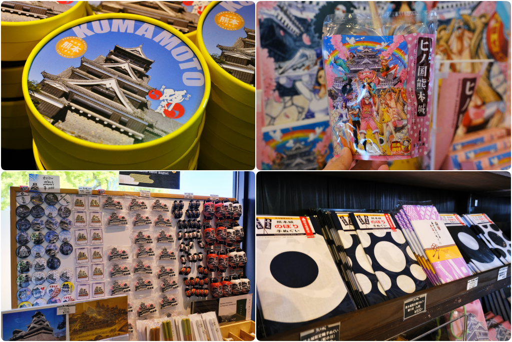 日本熊本｜熊本城．日本三名城之一，天守閣重新開放，含交通路線介紹 @飛天璇的口袋