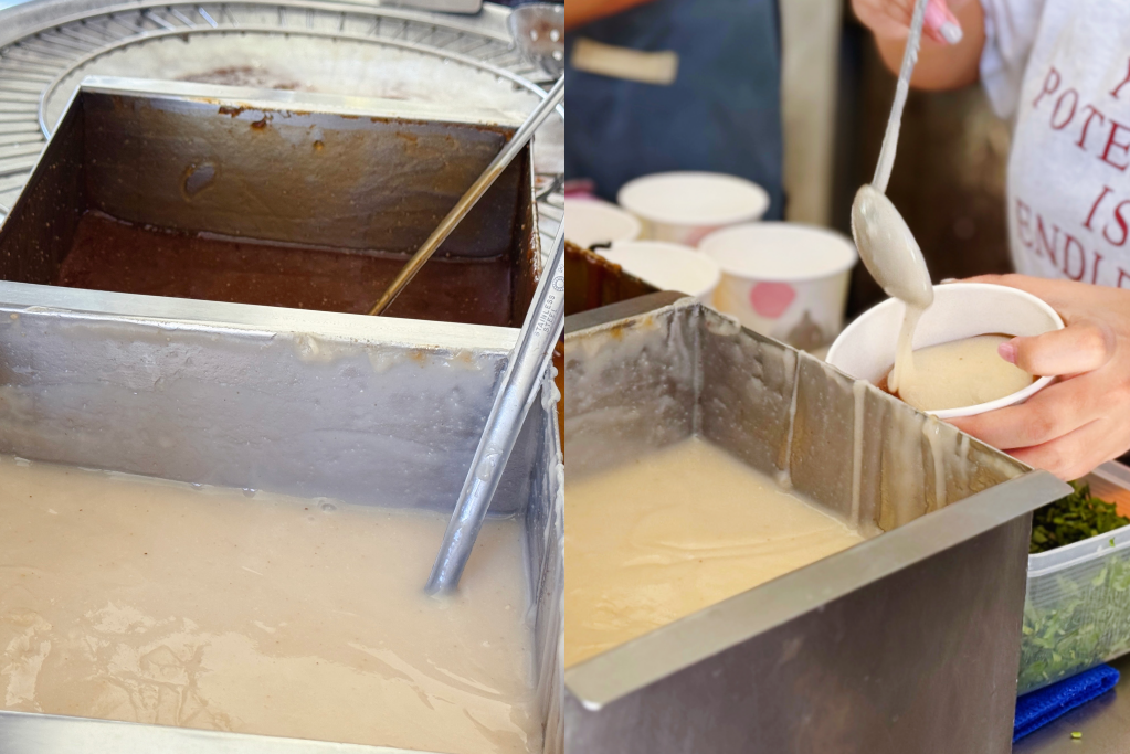 南投埔里｜菊肉圓．埔里最超人氣肉圓，開始營業一個小時就完售 @飛天璇的口袋