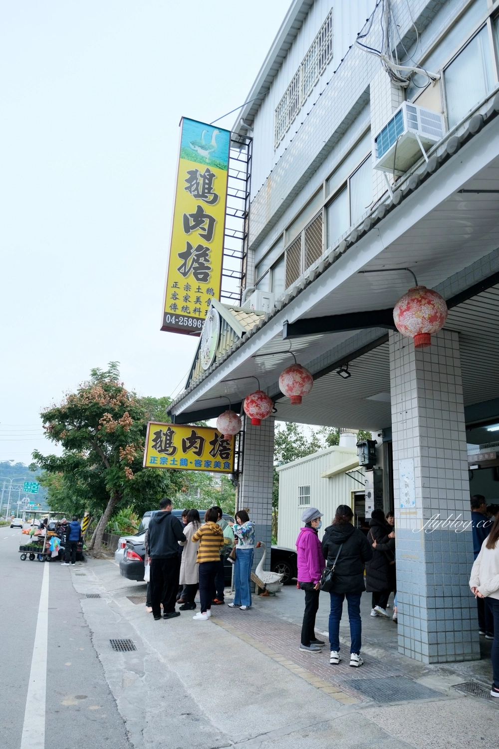 【卓蘭景點懶人包】苗栗卓蘭一日遊．TOP 11美食景點伴手禮 @飛天璇的口袋