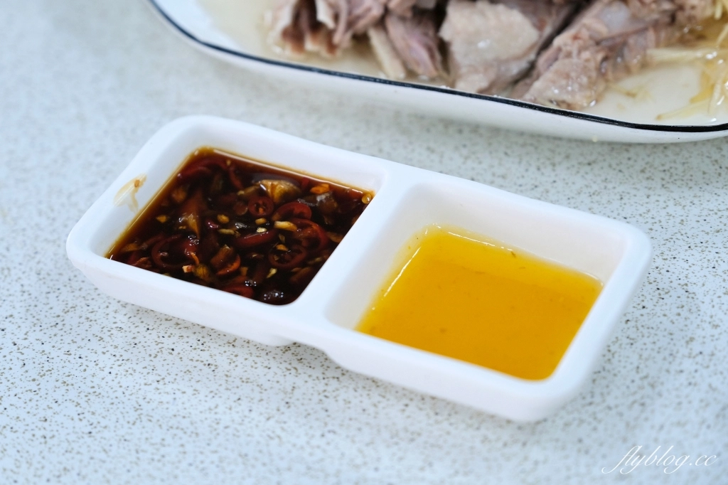 苗栗卓蘭｜鵝肉擔．卓蘭最超人氣鵝肉攤，各種現炒熱菜客家料理 @飛天璇的口袋