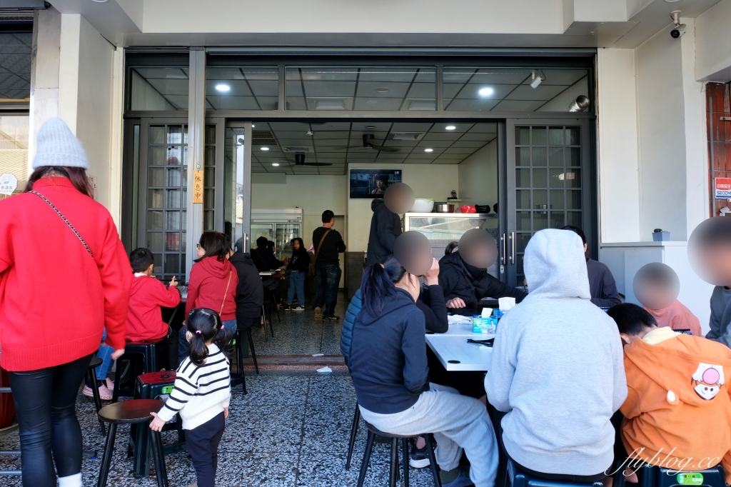 苗栗卓蘭｜立軒麵館．Google評論4.6顆星，吃得到道地客家麵和湯圓 @飛天璇的口袋