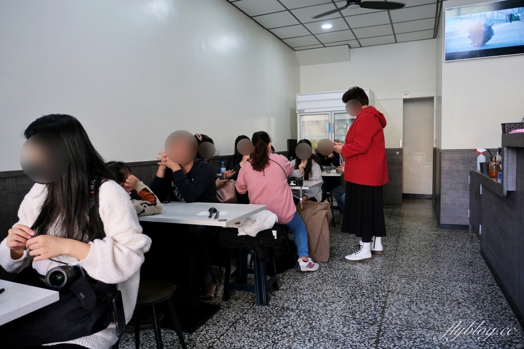 苗栗卓蘭｜立軒麵館．Google評論4.6顆星，吃得到道地客家麵和湯圓 @飛天璇的口袋