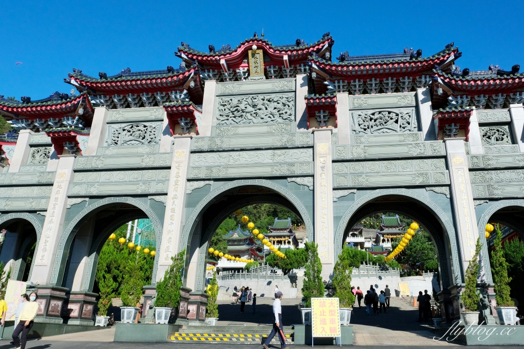 南投埔里｜寶湖宮天地堂地母廟．琉璃瓦屋簷廟宇建築，南投IG熱門打卡景點 @飛天璇的口袋