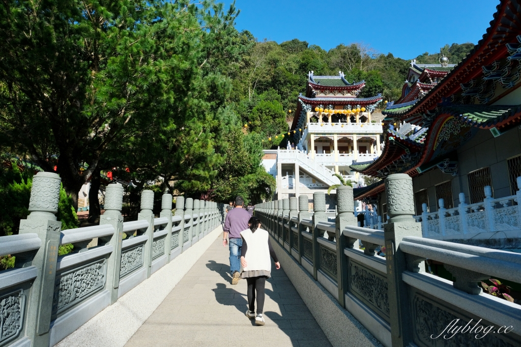 南投埔里｜寶湖宮天地堂地母廟．琉璃瓦屋簷廟宇建築，南投IG熱門打卡景點 @飛天璇的口袋
