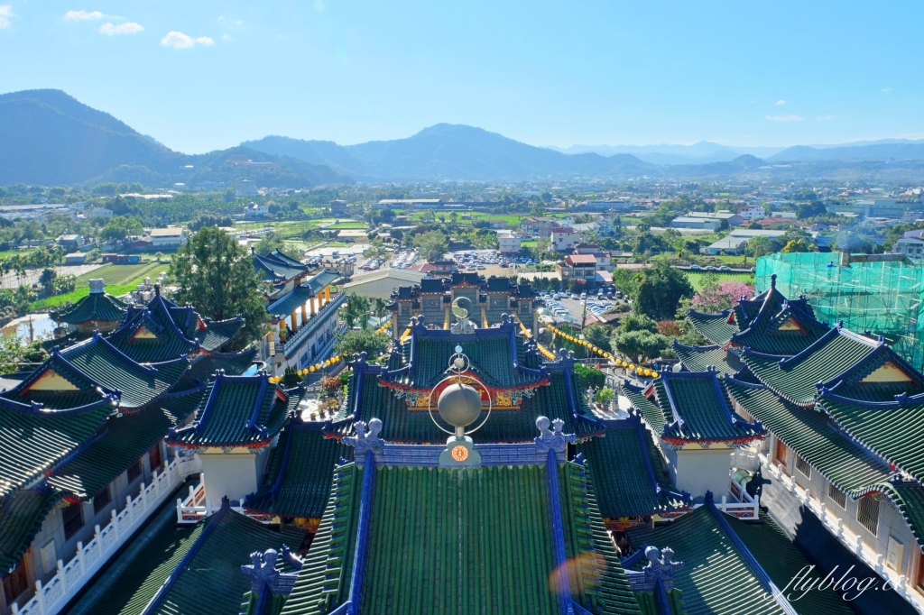 南投埔里｜寶湖宮天地堂地母廟．琉璃瓦屋簷廟宇建築，南投IG熱門打卡景點 @飛天璇的口袋