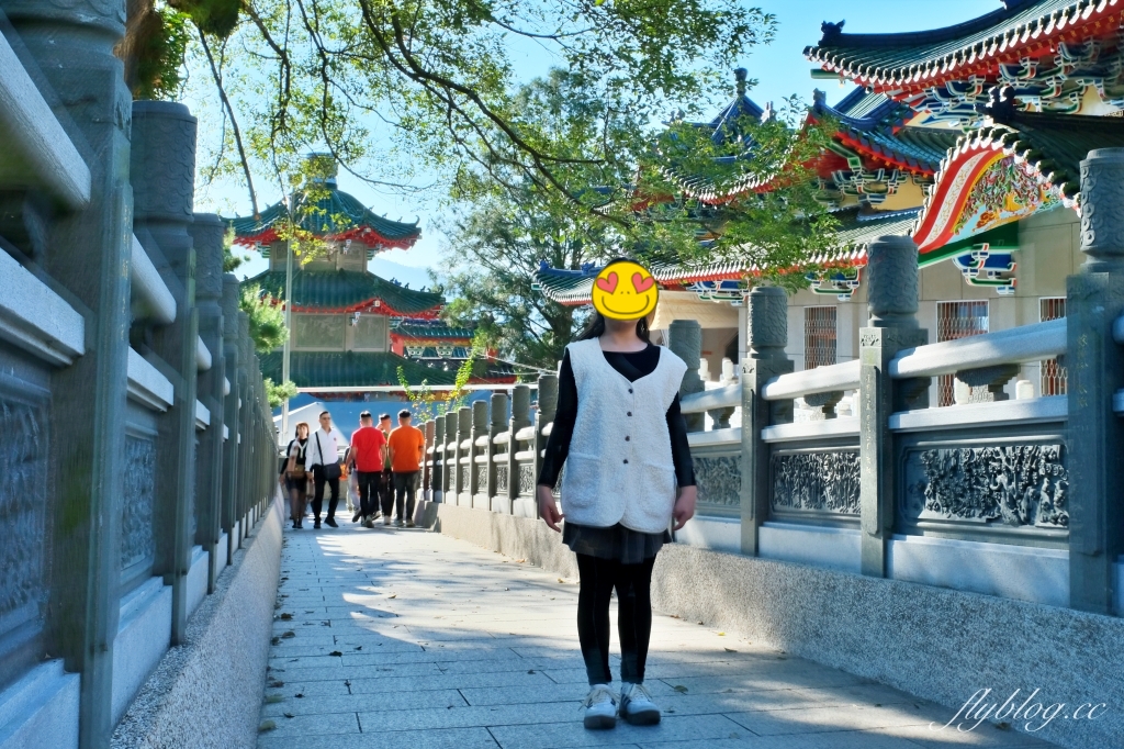 南投埔里｜寶湖宮天地堂地母廟．琉璃瓦屋簷廟宇建築，南投IG熱門打卡景點 @飛天璇的口袋