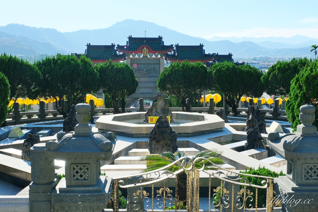 南投埔里｜寶湖宮天地堂地母廟．琉璃瓦屋簷廟宇建築，南投IG熱門打卡景點 @飛天璇的口袋