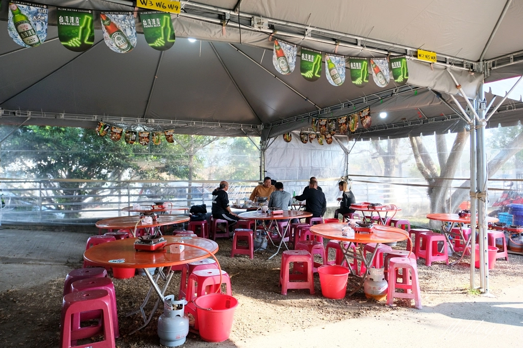 台中沙鹿｜羊博士鍋物料理．滿滿人潮像在吃流水席，清泉崗精誠羊肉爐重新開幕 @飛天璇的口袋