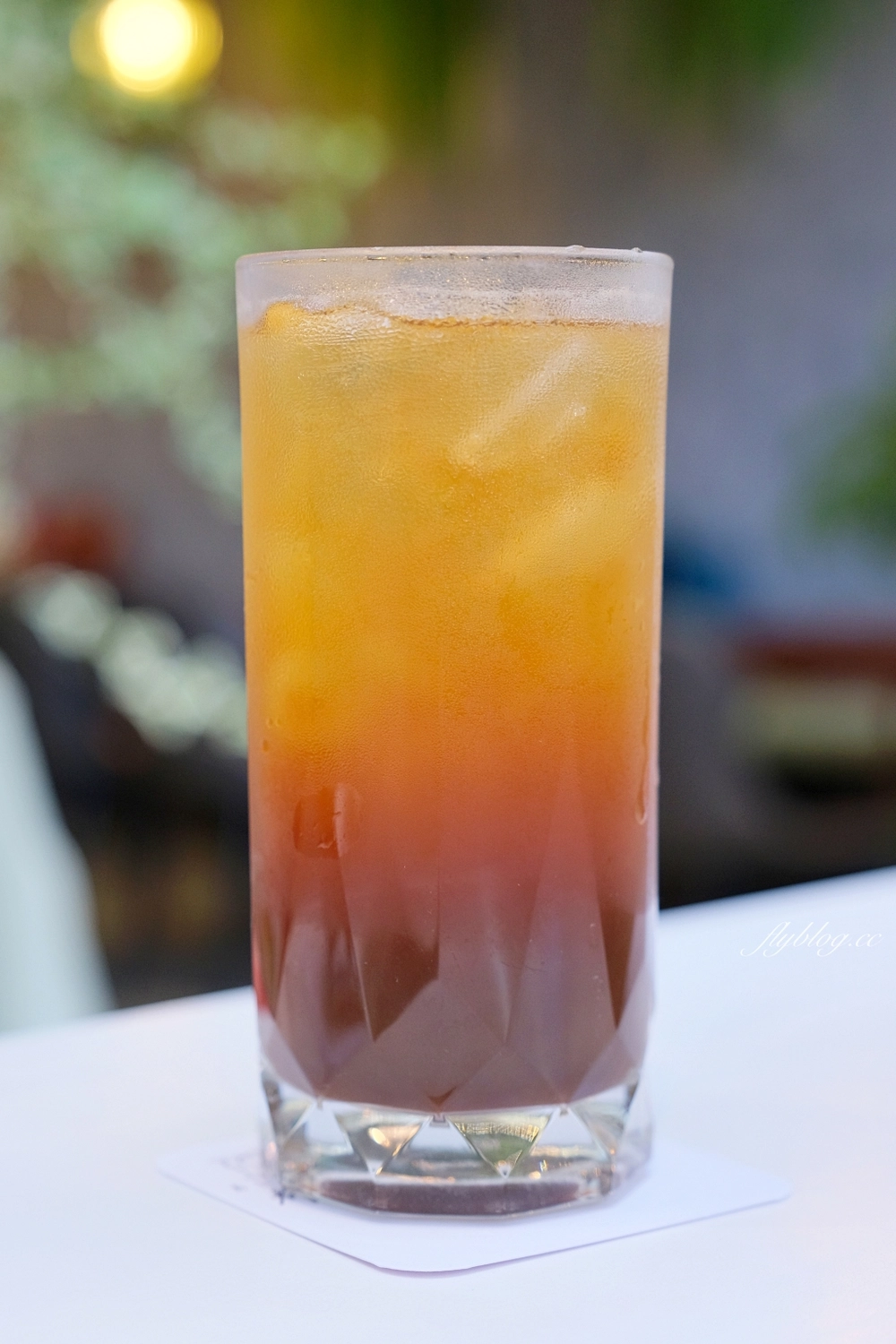 台中北屯｜All like 都好．希臘風玻璃屋手作甜點，北屯洲際棒球場重劃區咖啡館 @飛天璇的口袋