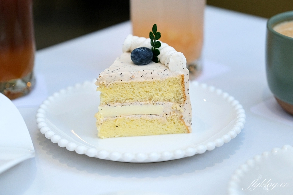 台中北屯｜All like 都好．希臘風玻璃屋手作甜點，北屯洲際棒球場重劃區咖啡館 @飛天璇的口袋