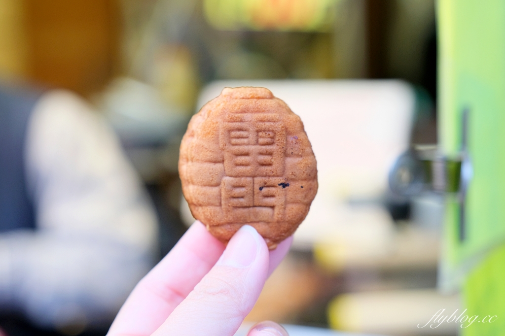 日本東京｜本家梅林堂．超可愛的人形燒，淺草仲見世通銅板美食 @飛天璇的口袋