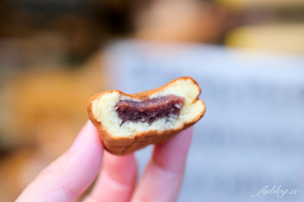 日本東京｜本家梅林堂．超可愛的人形燒，淺草仲見世通銅板美食 @飛天璇的口袋