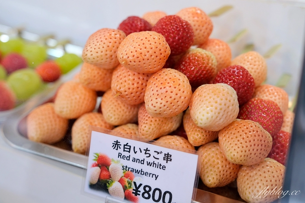 日本東京｜銀花堂 Ginkado．大顆多汁的草莓大福，淺草仲見世通打卡美食 @飛天璇的口袋