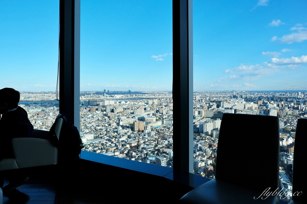 日本東京｜敘敘苑晴空塔店．坐擁30樓東京美景，訂位方式商業午餐一次看 @飛天璇的口袋
