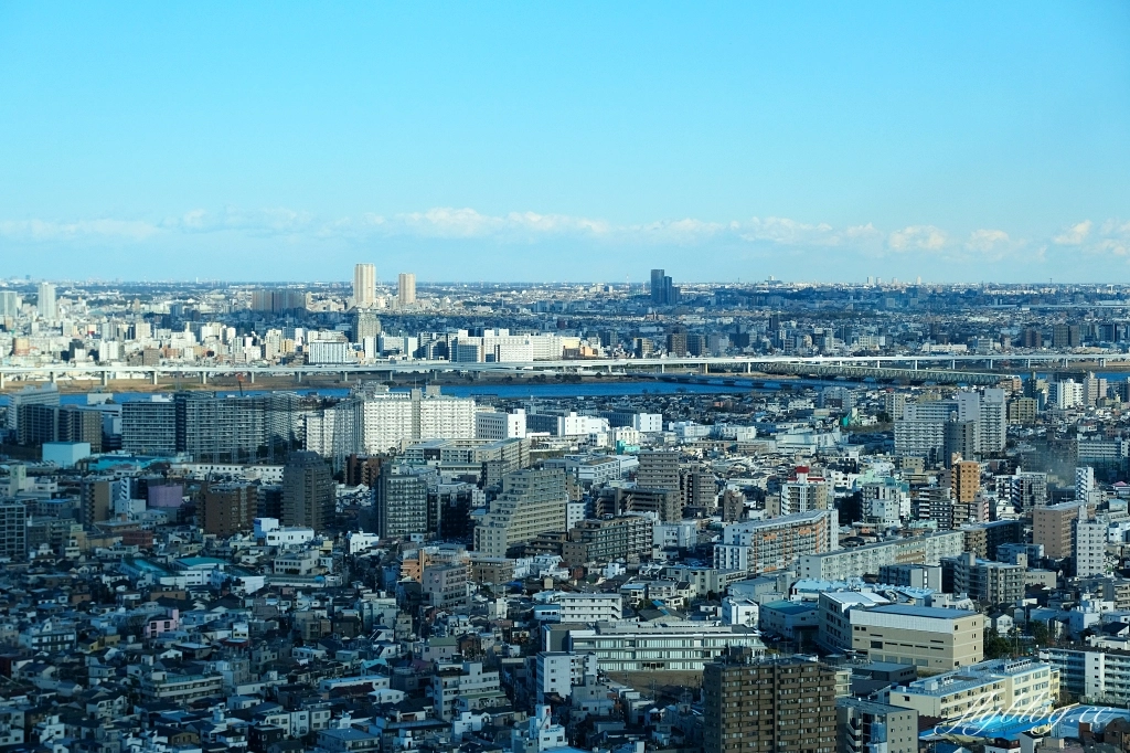 日本東京｜敘敘苑晴空塔店．坐擁30樓東京美景，訂位方式商業午餐一次看 @飛天璇的口袋