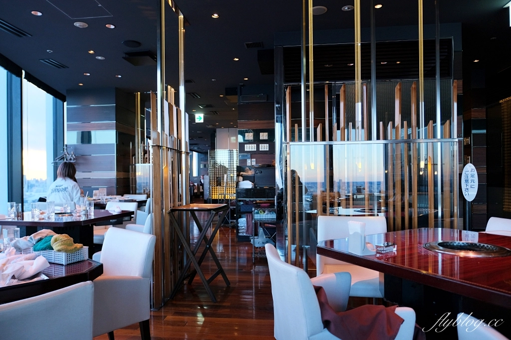 日本東京｜敘敘苑晴空塔店．坐擁30樓東京美景，訂位方式商業午餐一次看 @飛天璇的口袋